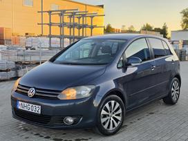 Volkswagen Golf Plus, 1.6 l., vienatūris