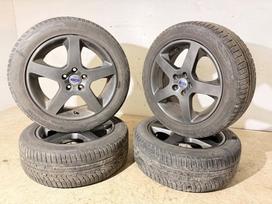 Hankook, universalios 215/55 R17