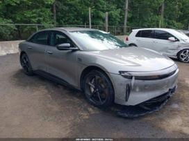 Lucid Air, sedanas