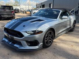 Ford Mustang, 2.3 l., Кабриолет