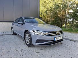Volkswagen Passat, 1.5 l., Седан