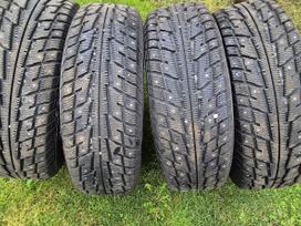Marshal/Kumho Federal, зимние 225/65 R17