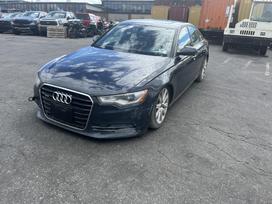 Audi A6, 2.0 l., Седан