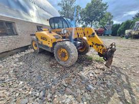 Dieci Agri Plus 38.9, self-propelled loaders