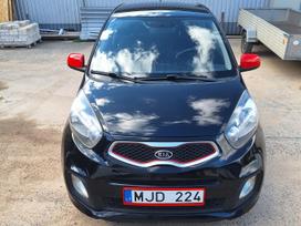 Kia Picanto, 1.0 l., hatchback