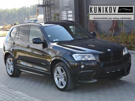 BMW X3, 3.0 l., Внедорожник / Кроссовер