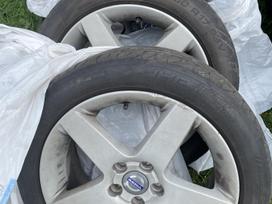 Volvo S80, light alloy, R17