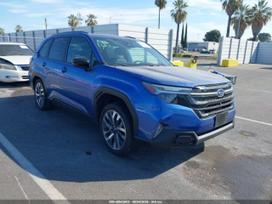 Subaru Forester, 2.5 l., off-road / crossover