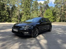 Seat Leon, 1.4 l., Хэтчбек