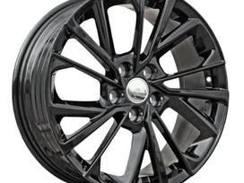 Toyota EU-YF5758 Gloss Black, light alloy, R18