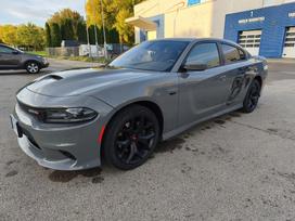 Dodge Charger, 3.6 l., sedans