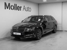 Skoda Superb, 2.0 l., universalas