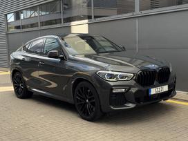 BMW X6, 3.0 l., Внедорожник / Кроссовер