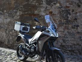 Moto Morini X-Cape 650cc, enduro / adventure