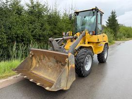 Volvo L30Z, frontaliniai krautuvai
