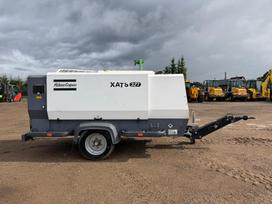 Atlas Copco XATS327, kompresoriai