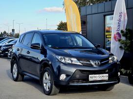 Toyota RAV4, 2.2 l., Внедорожник / Кроссовер