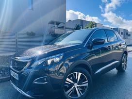 Peugeot 3008, 1.5 l., off-road / crossover