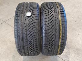 Michelin Pilot Alpin PA4, зимние 245/45 R18