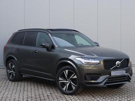 Volvo XC90, 2.0 l., off-road / crossover