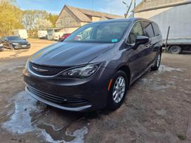 Chrysler Pacifica, 3.6 l., Минивэн
