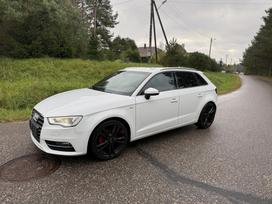 Audi A3, 1.4 l., hatchback