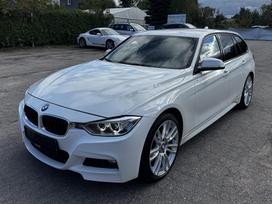 BMW 320, 2.0 l., wagon