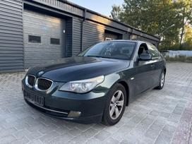 BMW 525, 3.0 l., saloon / sedan