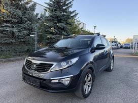 Kia Sportage, 1.7 l., Внедорожник / Кроссовер