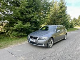 BMW 318, 2.0 l., universalas