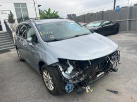 Chrysler Pacifica, 3.6 l., mpv / minivan