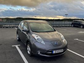 Nissan Leaf, 24 kWh, hatchback