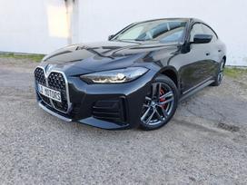 BMW 420 Gran Coupe, 2.0 l., Хэтчбек
