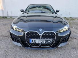 BMW 420 Gran Coupe, 2.0 l., hatchback