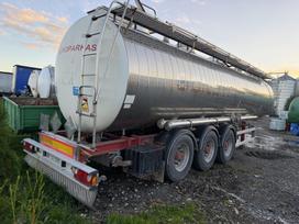 MAISONNEUVE  SA 30, tanker