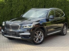 BMW X3, 2.0 l., Внедорожник / Кроссовер