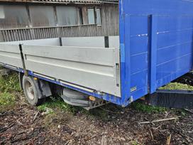 T RACER 55, dropside