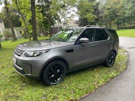 Land Rover Discovery, 2.0 l., Внедорожник / Кроссовер