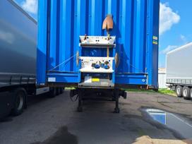Krone, curtain / tarpaulin
