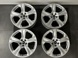 Audi A6 C8 A7 originalūs ratai, light alloy, R19