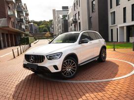 Mercedes-Benz GLC300, 2.0 l., visureigis / krosoveris