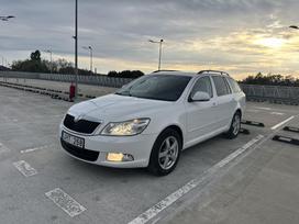 Skoda Octavia, 1.8 l., universalas