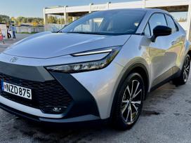 Toyota C-HR, 1.8 l., hatchback