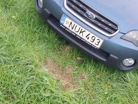 Subaru Outback, 2.5 l., universalas