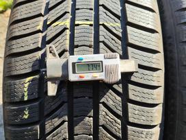 Continental, зимние 225/45 R18