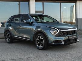 Kia Sportage, 1.6 l., Внедорожник / Кроссовер