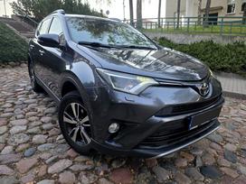 Toyota RAV4, 2.0 l., visureigis / krosoveris