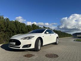 Tesla Model S, 85 kWh, kupeja (coupe)