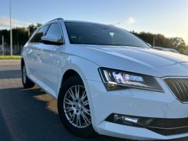 Skoda Superb, 2.0 l., universalas