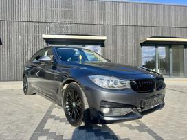 BMW 320 Gran Turismo, 2.0 l., hečbekas